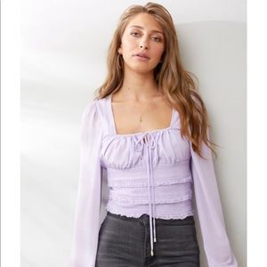 Free People Lolita Top NWT